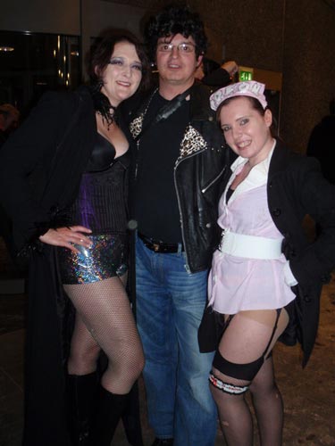 Image © Norman and Sandy / TimeWarp 2010
