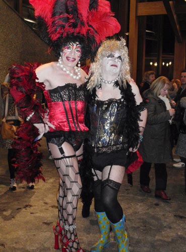 Image © Norman and Sandy / TimeWarp 2010