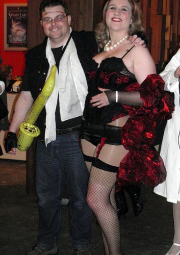 Image © Norman and Sandy / TimeWarp 2010