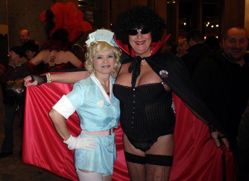 Image © Norman and Sandy / TimeWarp 2010