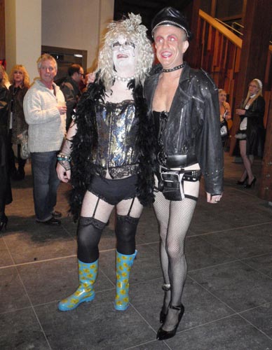 Image © Norman and Sandy / TimeWarp 2010