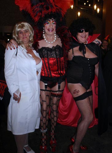 Image © Norman and Sandy / TimeWarp 2010