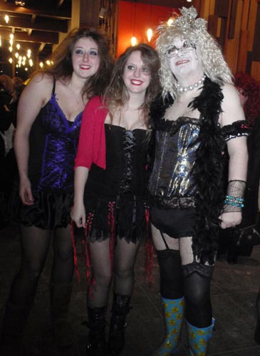Image © Norman and Sandy / TimeWarp 2010