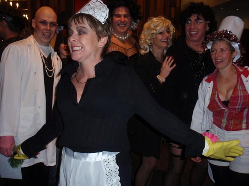 Image © Norman and Sandy / TimeWarp 2010