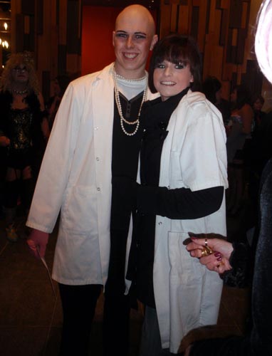 Image © Norman and Sandy / TimeWarp 2010