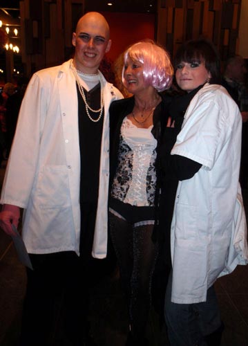 Image © Norman and Sandy / TimeWarp 2010