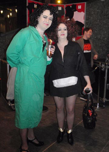 Image © Norman and Sandy / TimeWarp 2010