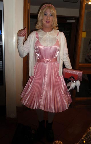 Image © Norman and Sandy / TimeWarp 2010