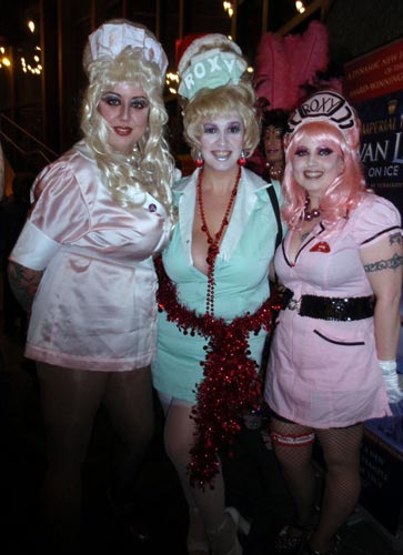 Image © Norman and Sandy / TimeWarp 2010