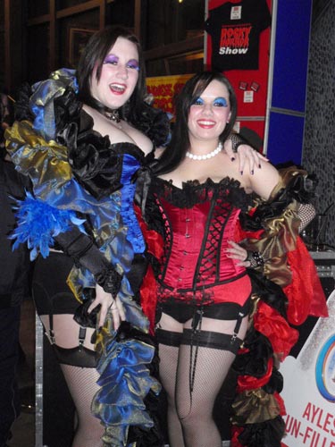 Image © Norman and Sandy / TimeWarp 2010