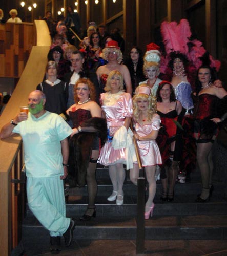 Image © Norman and Sandy / TimeWarp 2010