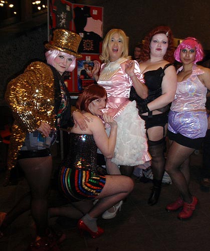 Image © Norman and Sandy / TimeWarp 2010
