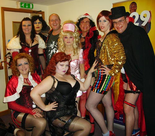 Image © Rob B / TimeWarp 2010