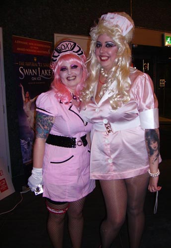 Image © Rob B / TimeWarp 2010