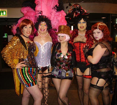 Image © Rob B / TimeWarp 2010