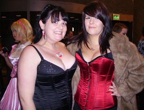 Image © Rob B / TimeWarp 2010