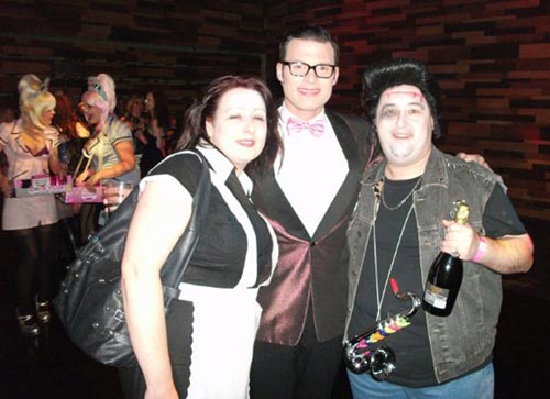 Image © Rob and Sherry / TimeWarp 2010