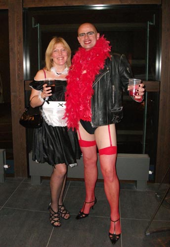 Image © Rob and Sherry / TimeWarp 2010