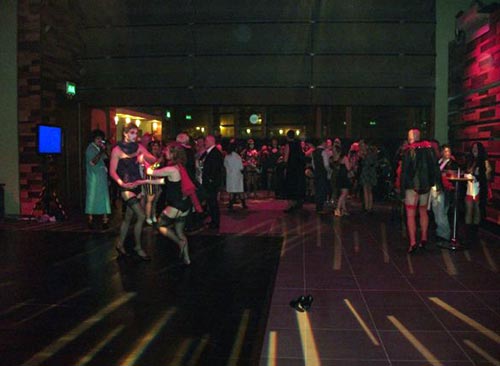 Image © Rob and Sherry / TimeWarp 2010