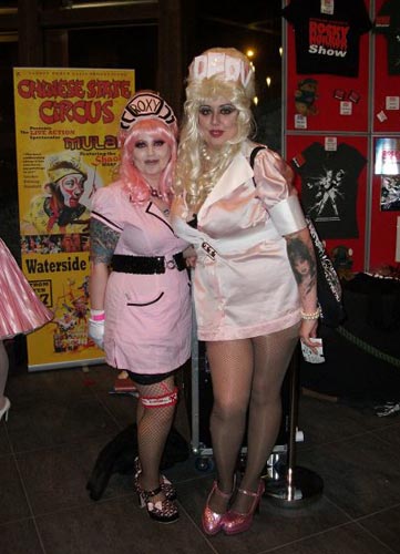 Image © Rob and Sherry / TimeWarp 2010