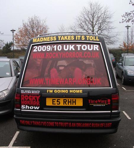 Image © Rob and Sherry / TimeWarp 2010