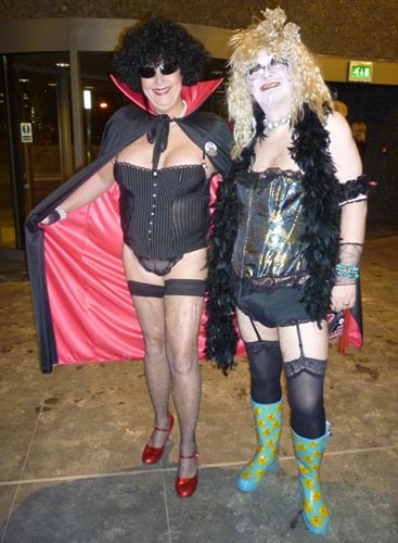 Image © Terry C / TimeWarp 2010