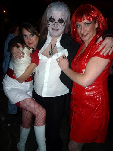 Image © Terry C / TimeWarp 2010