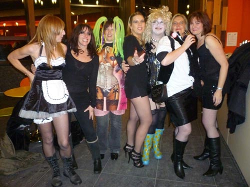 Image © Terry C / TimeWarp 2010