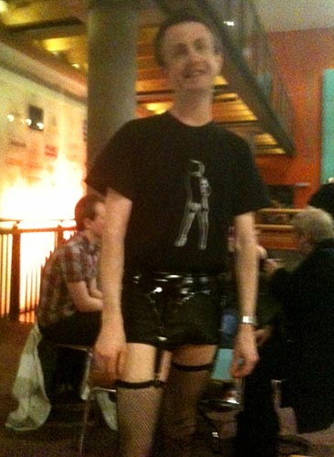 Image © Claire McCambley / TimeWarp 2010