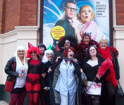 Image © James Davies / TimeWarp 2010