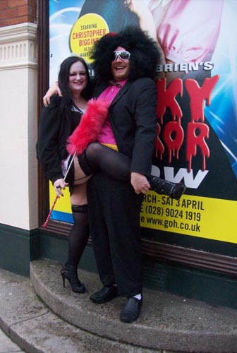 Image © James Davies / TimeWarp 2010