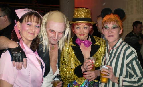 Image © Tracy McAuley / TimeWarp 2010