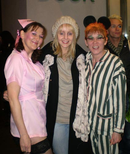 Image © Tracy McAuley / TimeWarp 2010