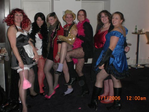 Image © Angela Malcolm / TimeWarp 2009