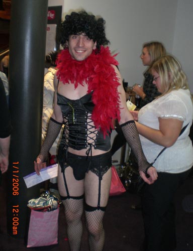 Image © Angela Malcolm / TimeWarp 2009