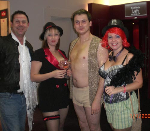 Image © Angela Malcolm / TimeWarp 2009