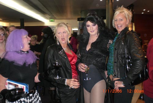 Image © Angela Malcolm / TimeWarp 2009