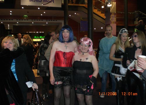 Image © Angela Malcolm / TimeWarp 2009