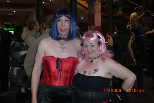 Image © Angela Malcolm / TimeWarp 2009