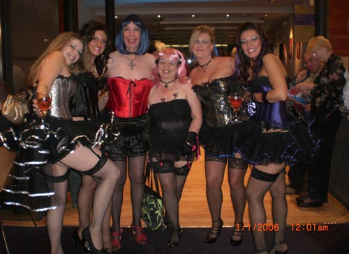Image © Angela Malcolm / TimeWarp 2009