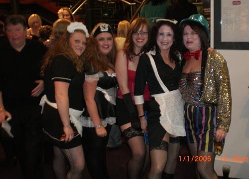 Image © Angela Malcolm / TimeWarp 2009