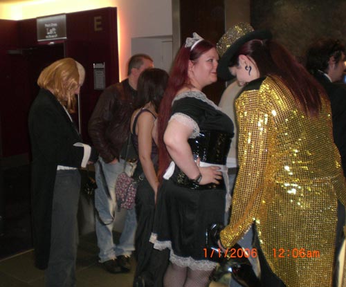 Image © Angela Malcolm / TimeWarp 2009