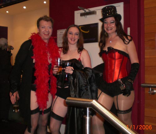 Image © Angela Malcolm / TimeWarp 2009