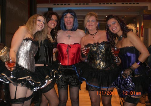 Image © Angela Malcolm / TimeWarp 2009