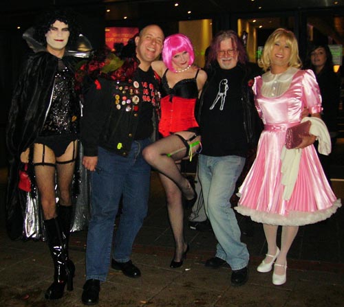 Image © Carol Mulhern / TimeWarp 2009