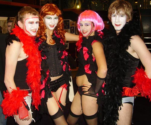 Image © Carol Mulhern / TimeWarp 2009