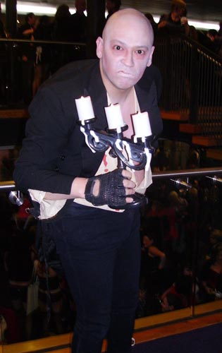 Image © Carol Mulhern / TimeWarp 2009