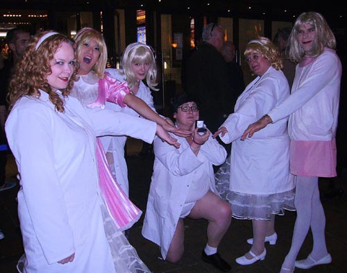 Image © Carol Mulhern / TimeWarp 2009