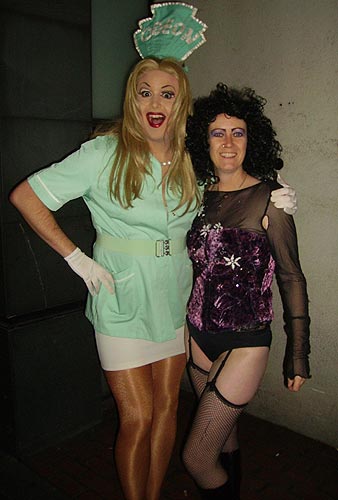 Image © Carol Mulhern / TimeWarp 2009