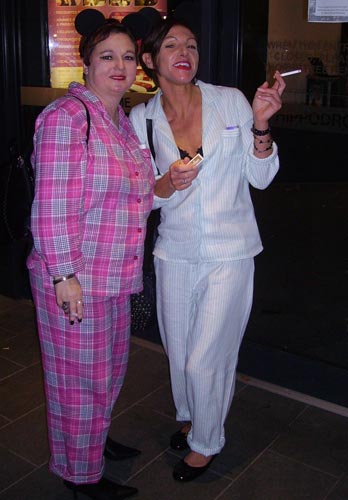 Image © Carol Mulhern / TimeWarp 2009